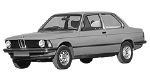BMW E21 P325E Fault Code