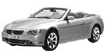 BMW E64 P325E Fault Code