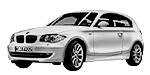 BMW E81 P325E Fault Code
